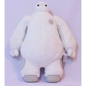 Disney Store Stamped Baymax Big Hero 6 Plush Posable Arms 15"